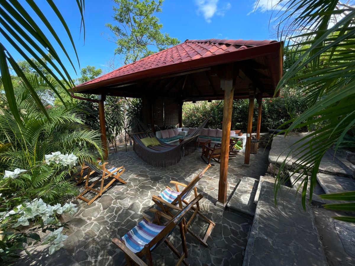 Casa ÚNica - Room With Breakfast Or Cabins With Kitchen La Laguna 外观 照片